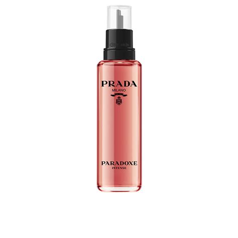 prada paradoxe intense nez de luxe|prada paradoxe intense refill.